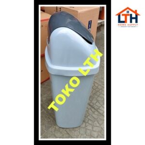 TEMPAT SAMPAH BIO DUSTBIN 50 LITER GREEN LEAF 2155