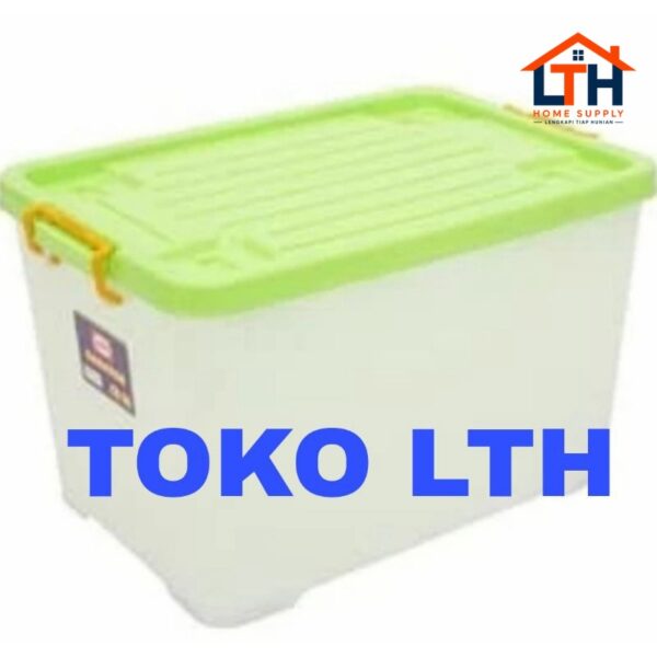 CONTAINER BOX CB 82 SHINPO SPRINTER SIP 146 BOX RODA CB82
