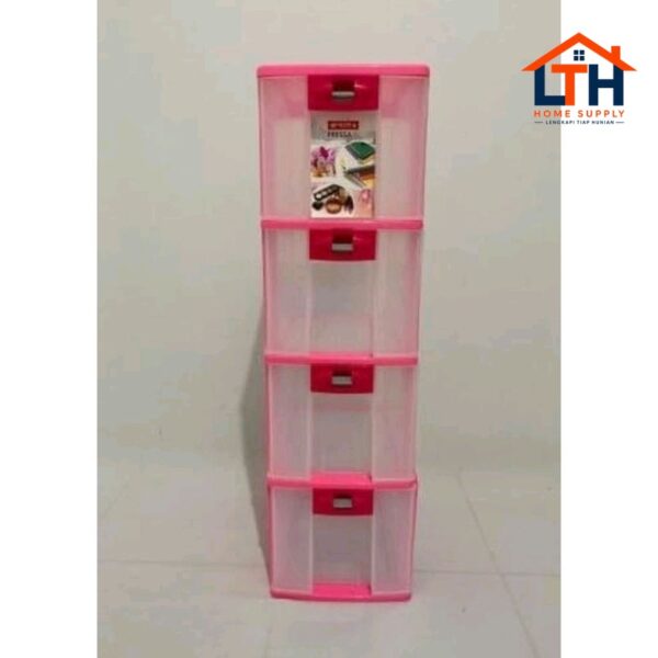 5-180-1.jpg LACI RAK CD SS 4 PR24 LION STAR PRESSA CONTAINER XL4 SS4 PR 24 LS