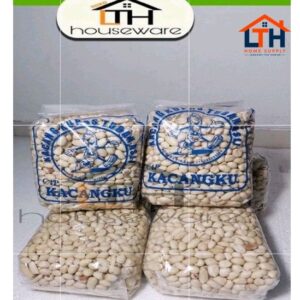5-195-1.jpg KACANG TANAH KUPAS MENTAH 500 GRAM SETENGAH KG 500GR