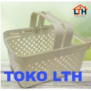 5-212-1.jpg LUXIO 5764 L KERANJANG SERBAGUNA LARGE HAWAII KOTAK JINJING BASKET PARCEL