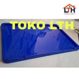 5-219-1.jpg TUTUP CONTAINER BOX 2229 P GREEN LEAF