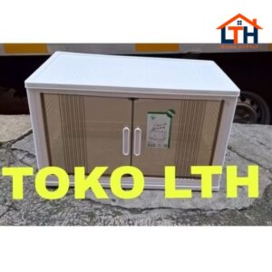 5-220-1.jpg LEMARI LIPAT PLASTIK SERBAGUNA 7929 GREEN LEAF