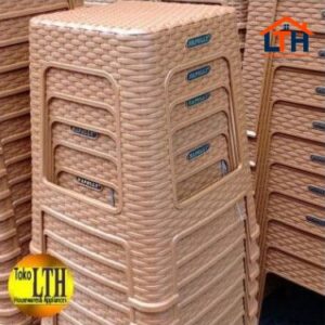 5-33-1.jpg Meja Plastik Motif Rotan Anyaman Napolly
