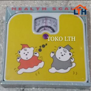 TIMBANGAN BADAN NAGAKO / TIMBANGAN BERAT BADAN JARUM ANALOG