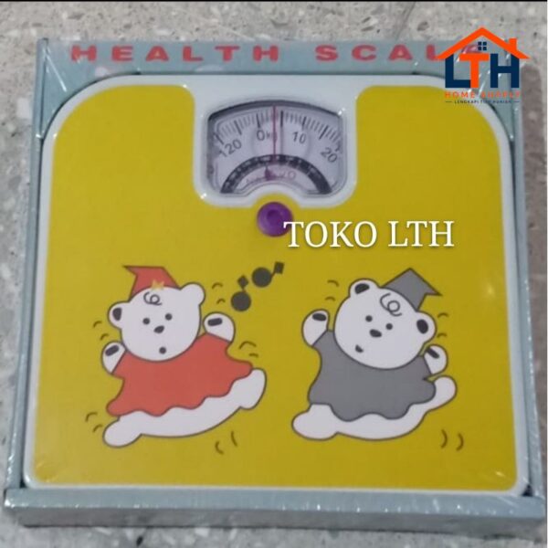 TIMBANGAN BADAN NAGAKO / TIMBANGAN BERAT BADAN JARUM ANALOG