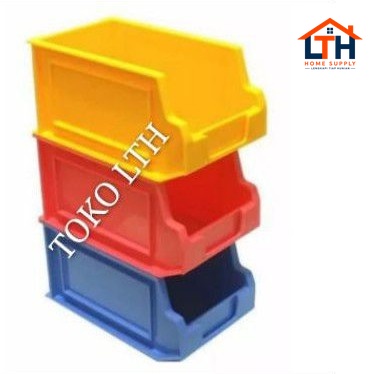 JOLLY BOX 300 KOTAK PERKAKAS SERBAGUNA  LION STAR JX3 BOX SUSUN
