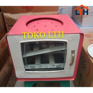 5-94-1.jpg Oven Kompor Warna Warni Anti Karat 3 Susun HC-Otang Open