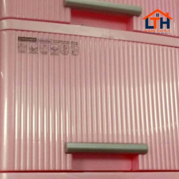 LEMARI PLASTIK SUSUN 5 / LACI CONTAINER SUSUN 5 - AXIS XC-30 LION STAR