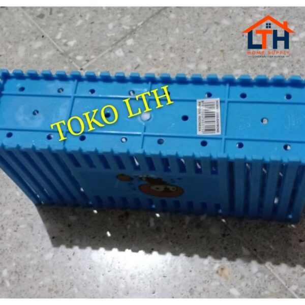 TEMPAT SENDOK GARPU RAYMOND 3105 HOMMY / TEMPAT ALAT TULIS