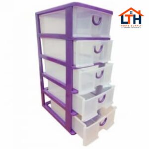 LACI MINI CONTAINER L-5 VICTORY KOMET STAR / LACI PLASTIK