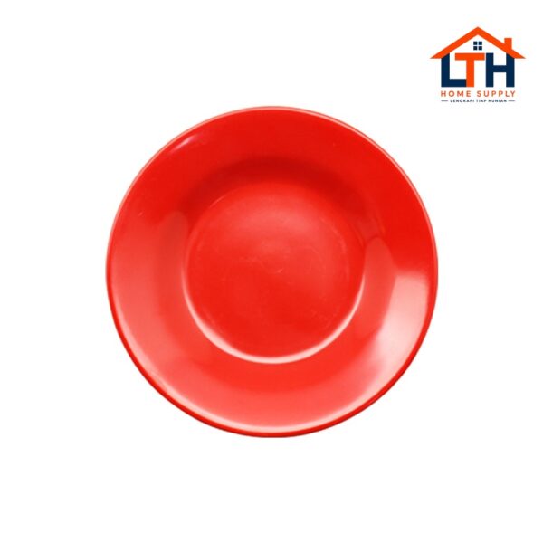 Piring Ceper Melamine 5 Inch-10 Inch - Golden Dragon