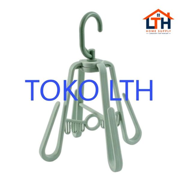 6-39-1.jpg GANTUNGAN JEMURAN SEPATU TOPI HANGER MUlTIFUNGSI