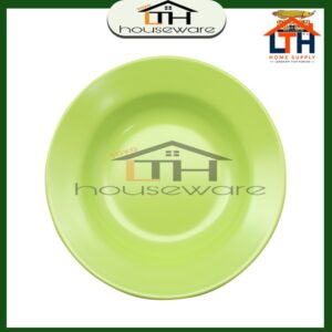 Piring Ceper Melamine 5 Inch-10 Inch - Golden Dragon